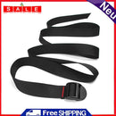 Tie Down Belt Cargo Luggage Bag Lashing Straps w/ Buckle for Car Motorcycle Bike