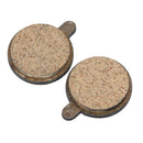 1pair MTB Mountain Cycling Bicycle Disc Brake Pads for Zoom Bike Fittings