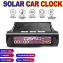 PROMATA 4x4 TPMS | External Solar Tyre Pressure Monitoring System H C0R3