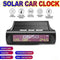 PROMATA 4x4 TPMS | External Solar Tyre Pressure Monitoring System H C0R3
