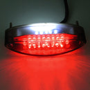 28 LED Motorcycle ATV Dirt Bike Brake Stop Tail Light Universal 12V Works