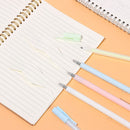 Ceramic Blade Cutter Double Sided Adhesive Dots Stick Roller Cutting Knives