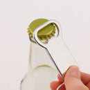 Bottle Opener Key Rings Heat Transfer Sublimation Blanks Keychains For Man