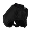 Pets Physiological Pants Female Dog Menstruation Sanitary Shorts (Black XL)