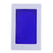 Baby Handprint Footprint Imprint Watermark Modeling Clay Toys (Dark Blue)