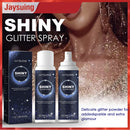 Highlighter Powder Spray High Gloss Glitter Powder Spray Shimmer Sparkle Ma
