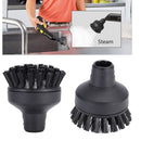 Cleaning Brushes Steam Cleaning Brush Vacuum Cleaner Brush Small Round Brushes