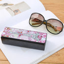 DIY Leather Diamond Painting Glasses Storage Case Mosaic Kit (Q33 Tower) Newly