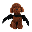 Cat Vest Demon Pet Clothes Cat Wings Halloween Decorations Cat Costume