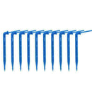Dripper Micro Drip Irrigation Sprinklers Spray Nozzle Plant Watering F9C4 S6D4