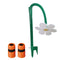 Flower Shaped Dancing Sprinklers Water Spray Tools Lawn Watering for Garden