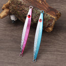 Lures Trout Jigging Lure Metal Jig Slow Jigging Fishing Lures Sea Fishing Tack