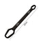 8-22mm Universal Torx Wrench Self-tightening Double-head Spanner (Black S) Newly