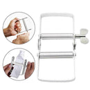 Toothpaste Squeezer Tool Dispenser Metal Paint Tube Wringer! Z0Y 2Q6W Roll H4Z3