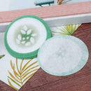 100xCucumber Hydra-gel Eye Patches Eye Pads Strong Water Set Absorption O7D5