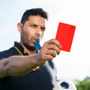 Soccer Referee Cards Football Outdoor Sports Red Yellow Card Training Equip