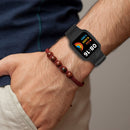 Replacement Strap for Redmi Watch 1/2/MI Watch Lite Watchband Band (Black) Newly