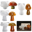 Silicone Mold Home Decoration Diy Molds Crafts Casting Tools for Bedroom Desktop