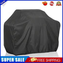 210D BBQ Grill Barbecue Cover Anti-Dust Waterproof Charbroil BBQ Cover (XL)