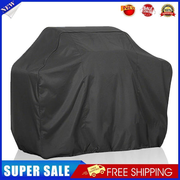 210D BBQ Grill Barbecue Cover Anti-Dust Waterproof Charbroil BBQ Cover (XL)