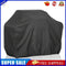210D BBQ Grill Barbecue Cover Anti-Dust Waterproof Charbroil BBQ Cover (XL)