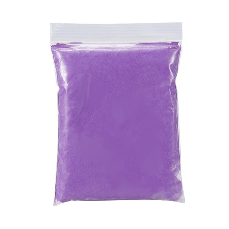 20g Baby Care Hand Foot Inkpad Soft Clay Washless Footprint Mud (Purple) Newly