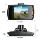 50/60H 1080P Car DVR Driving Record Dash Cam Vehicle Camera Video Recorder