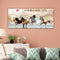 11CT Full Cross Stitch Horse to Success DIY Printed Wall Art Crafts Home Decor