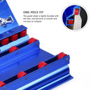 45 Degree Stone Cutting Machine Tile Ceramic Chamfering Cutter Mill (Blue) Newly