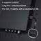 DLNA AirPlay 4K HD Wireless Display Receiver Wifi TV Dongle TV Stick Miracast