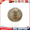 Solar Sequin Projection Lantern Outdoor Waterproof Yard Decor (Warm Light)
