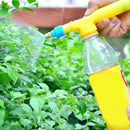 Plastic Watering Can Sprayer Pesticide Air Pressure Sprinkler Water Sprayer Tool