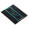 0.5W 2.5V Solar Panel Standard Epoxy Polycrystalline Silicon Solar Module