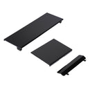 3pcs Memory Card Door Slot Covers Replacement for Nintendo Wii Console (1) Newly