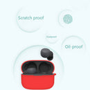 Soft Silicone Earphone Case for Sony Linkbuds S WF-LS900N Cover (Red) Newly