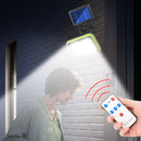 LED Split Solar Lamp 3 Mode Motion Sensor Waterproof Wall Lamp (TG-TY10203)