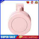 #A Portable Air Cooler Rechargeable Mini Bladeless Electric Fan Ventilador Clip