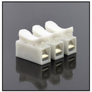 Fast No Screw Clamp Electrical Supplies Quick Connector Crimp Terminals Block