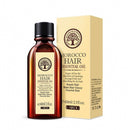 60ML Hair Care Moroccan Pure Argan Oil Hair Essential Oil for Dry Hair Types