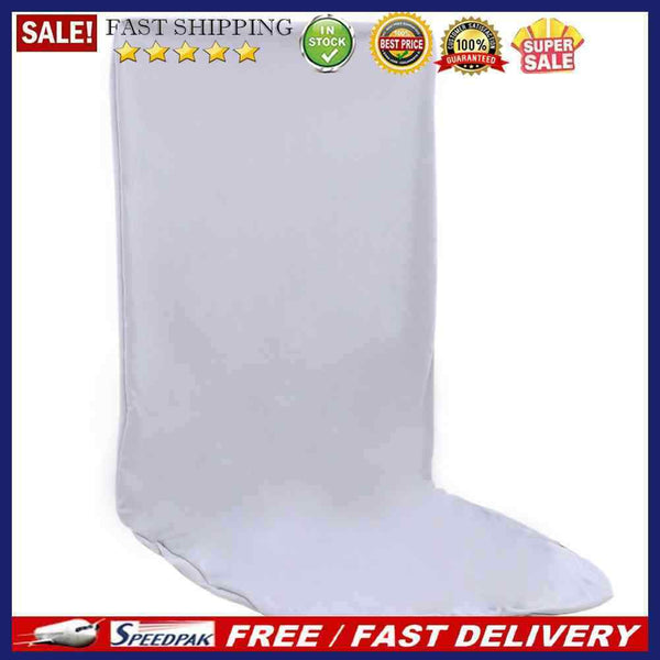 Pure Elastic Chair Covering,Hotel And Office Conjoined Covering Light Grey