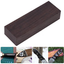 Blackwood Ebony Lumber Wood Material DIY Blank Craft for Guitar Instruments
