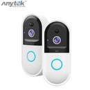 Anytek B50 Smart IP Video Intercom 720p WiFi Visual Doorbell PIR Security Camera