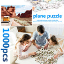 1000 Pieces Paper Jigsaw Puzzles Travel Road Adults Kids Assembling Craft T