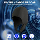 Neoprene Scuba Diving Hood Caps Swimming Kayaking Snorkeling Sailing Canoe