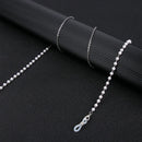 Eyeglasses Chain Sunglasses Accessory Eyeglasses Hanging Rope Necklace Gift