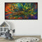 5D DIY Diamond Painting Full Round Drill Line Picture of Rhinestone