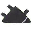 Waterproof Triangle Cycling Bike Bicycle Front Tube Frame Pouch Saddle Bag Newly