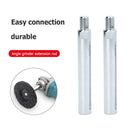M14 Connector Adapter Angle Grinder Rotary Extension Shaft Rod (105mm)