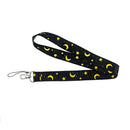Card Badge Gym Key Chain Mobile Phone Lanyards Neck Strap Mobile Phone Straps