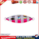 40g VIB Fishing Slow Jigging Fishing  Lures Metal Hard Bait Tackles (C) Newly